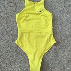 One Piece bathing suit